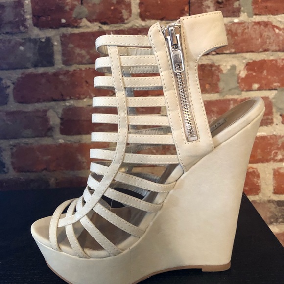 Steve Madden wedges - Picture 2 of 4